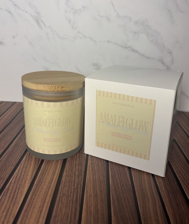 Amalfi Glow 10 oz Candle