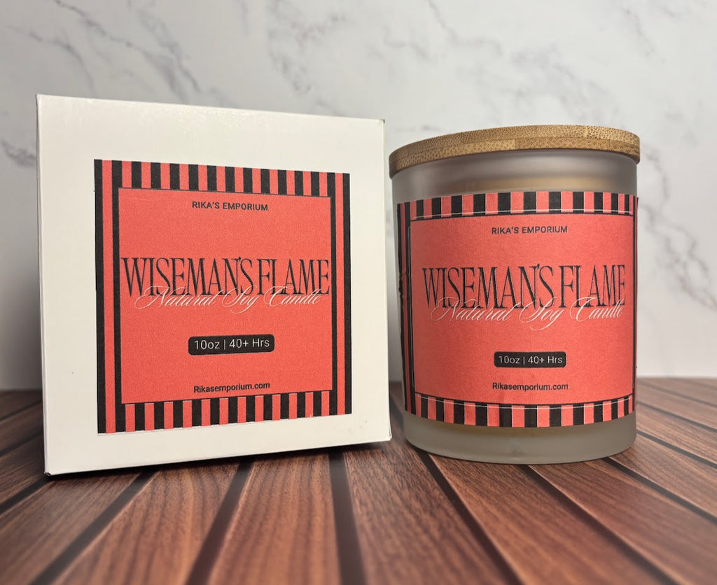 Wiseman's Flame