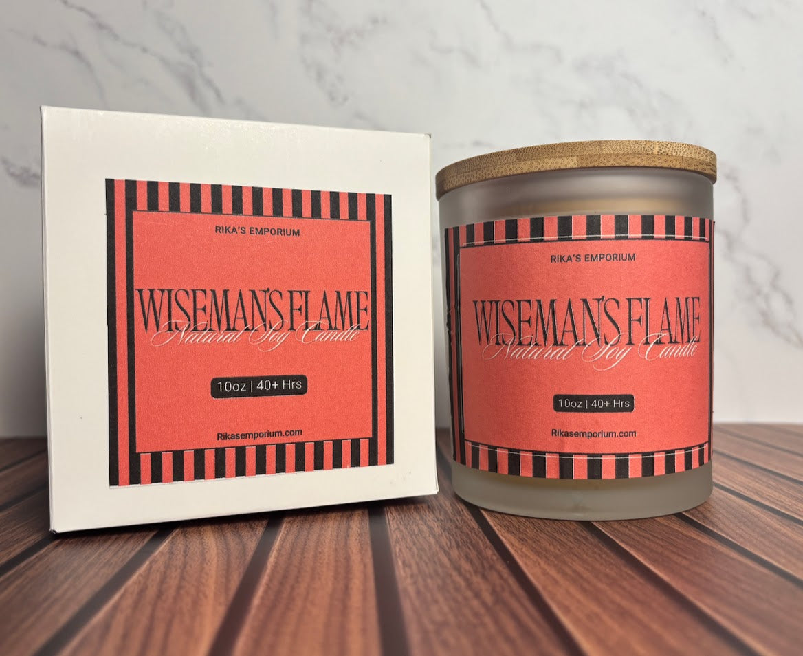 Wiseman's Flame