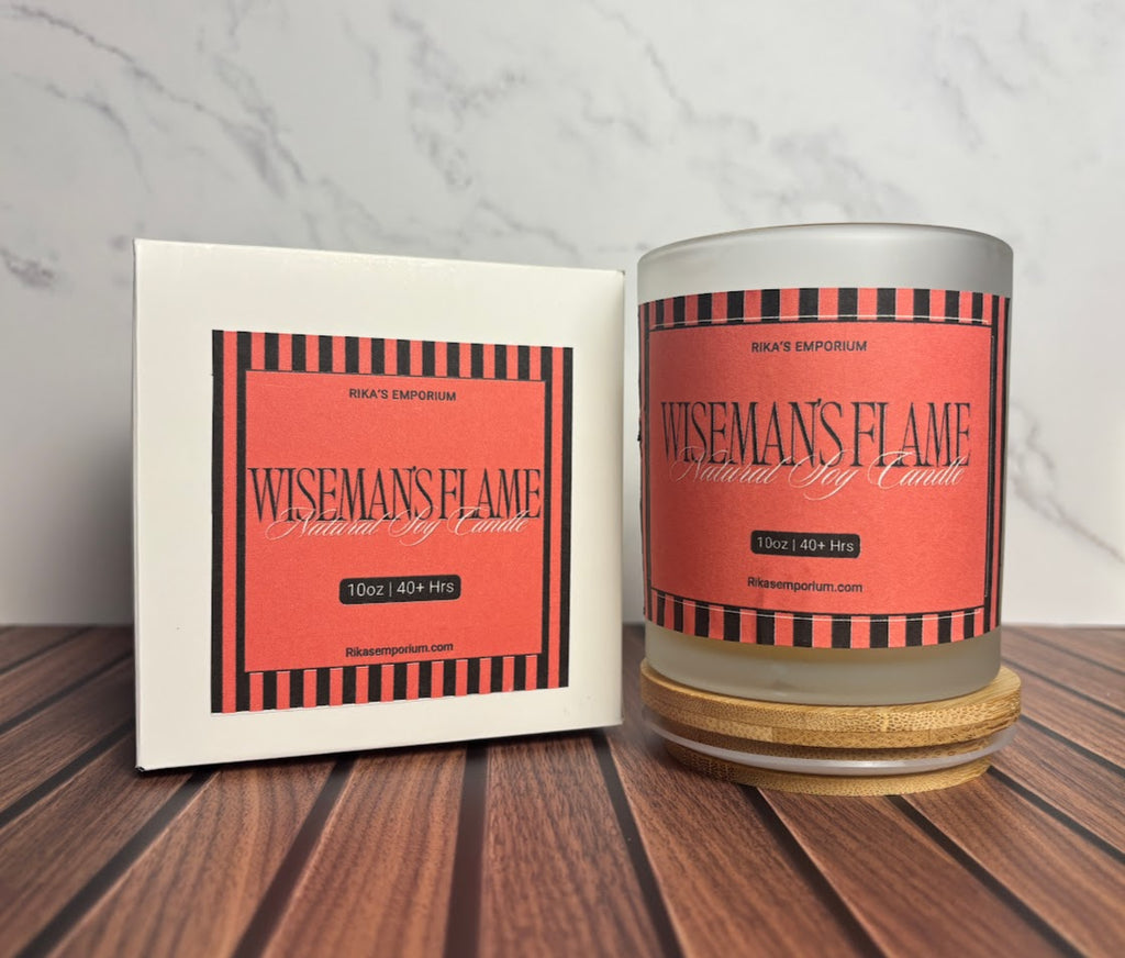 Wiseman's Flame