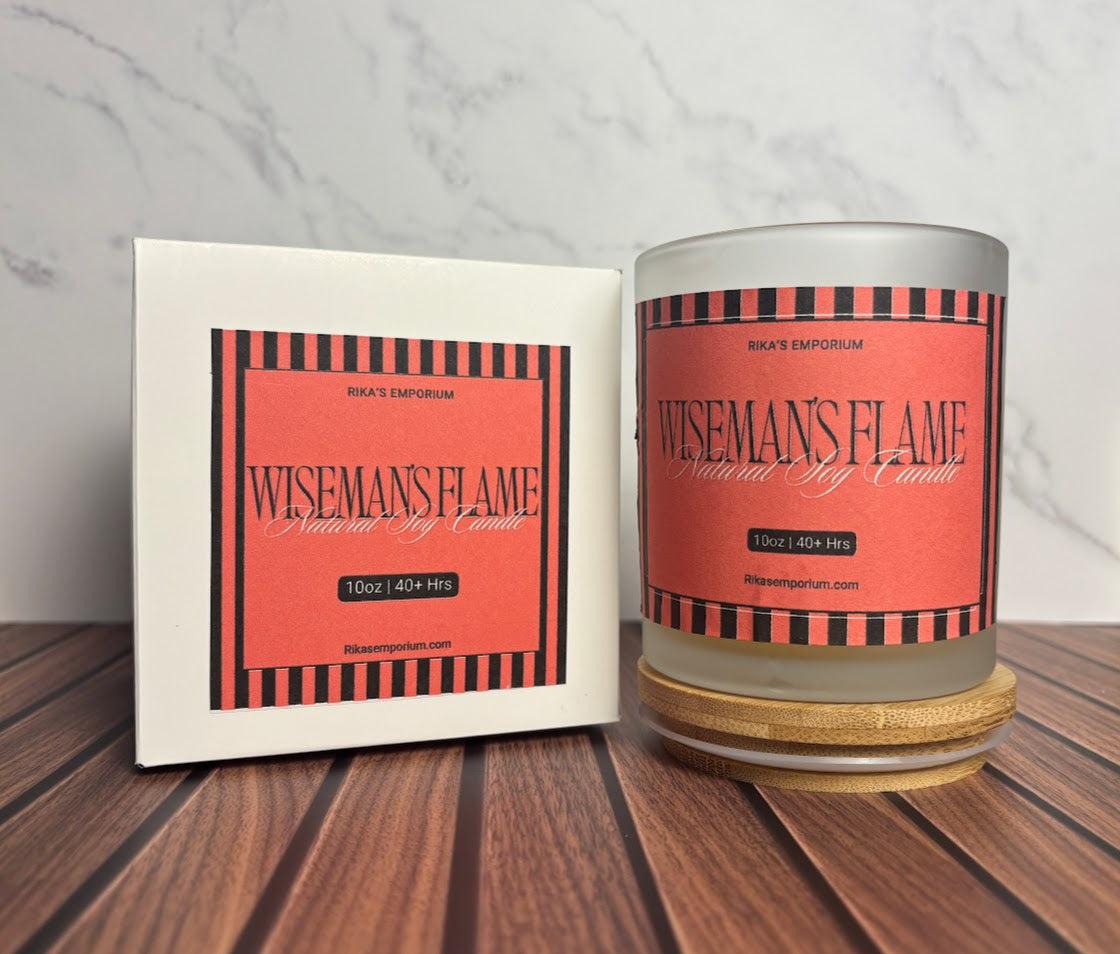 Wiseman's Flame