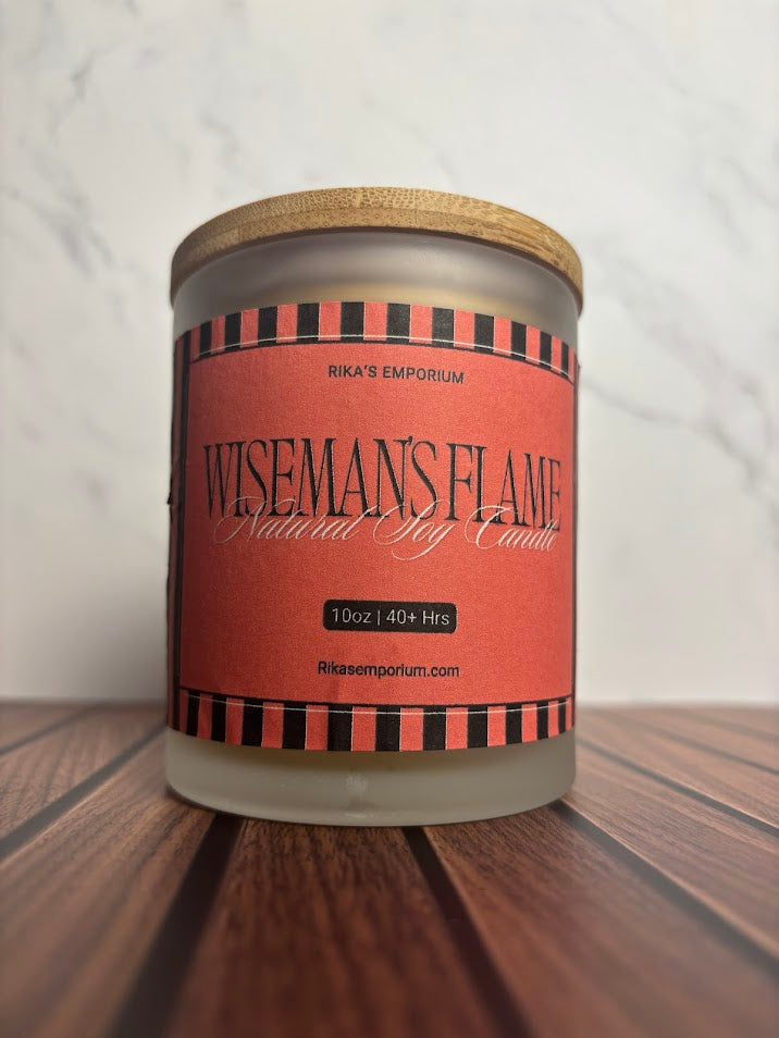 Wiseman's Flame