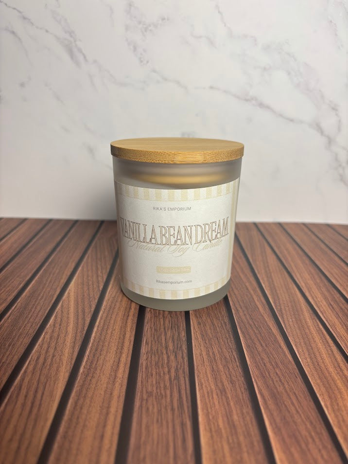 Vanilla Bean Dream 10oz Candle