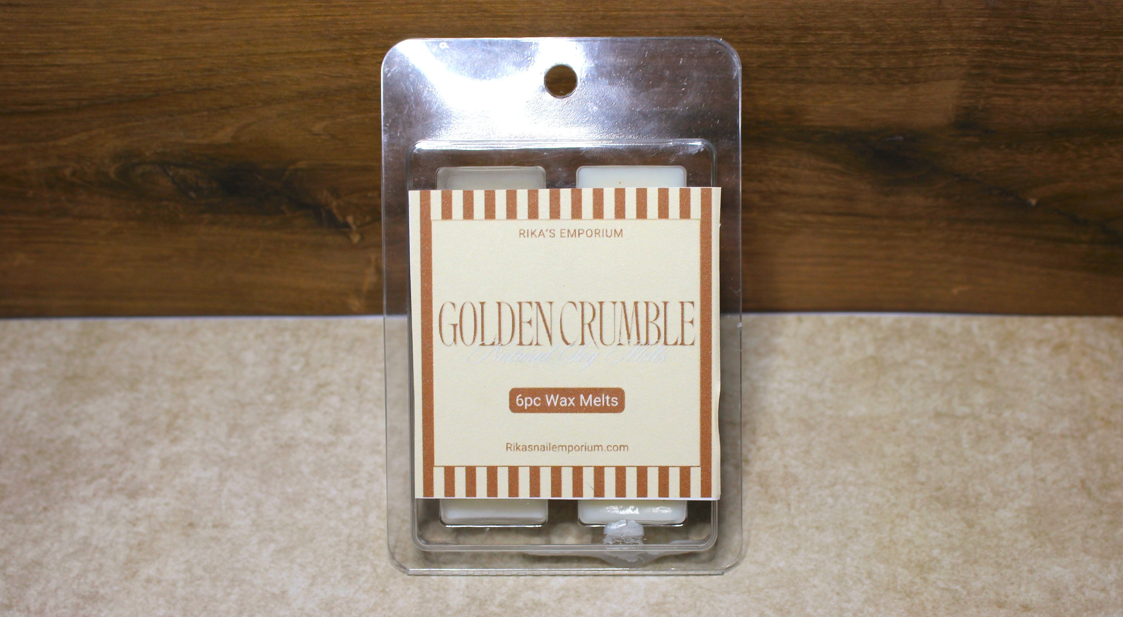 Wickless Wonders - 6pc Wax Melts