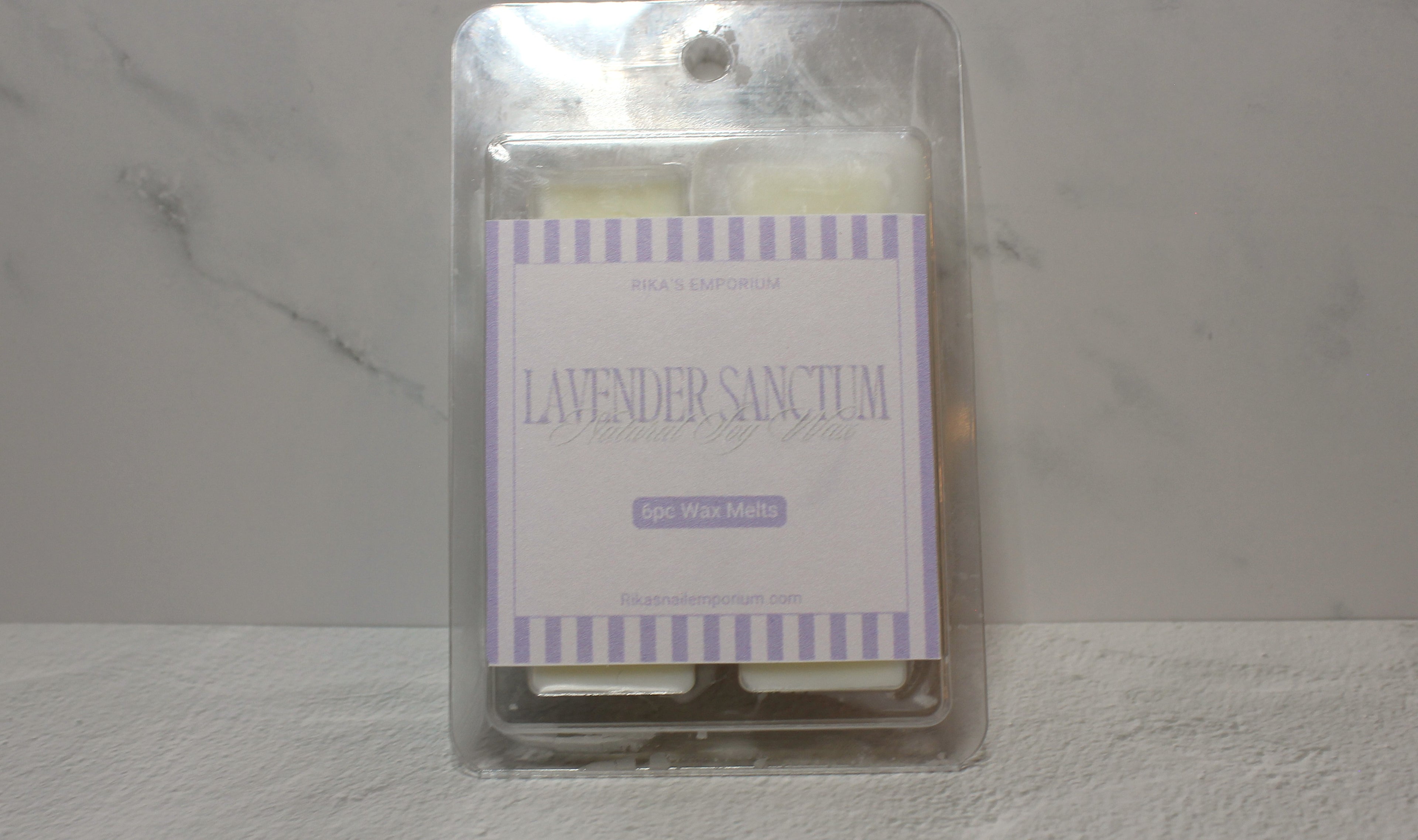 Wickless Wonders - 6pc Wax Melts