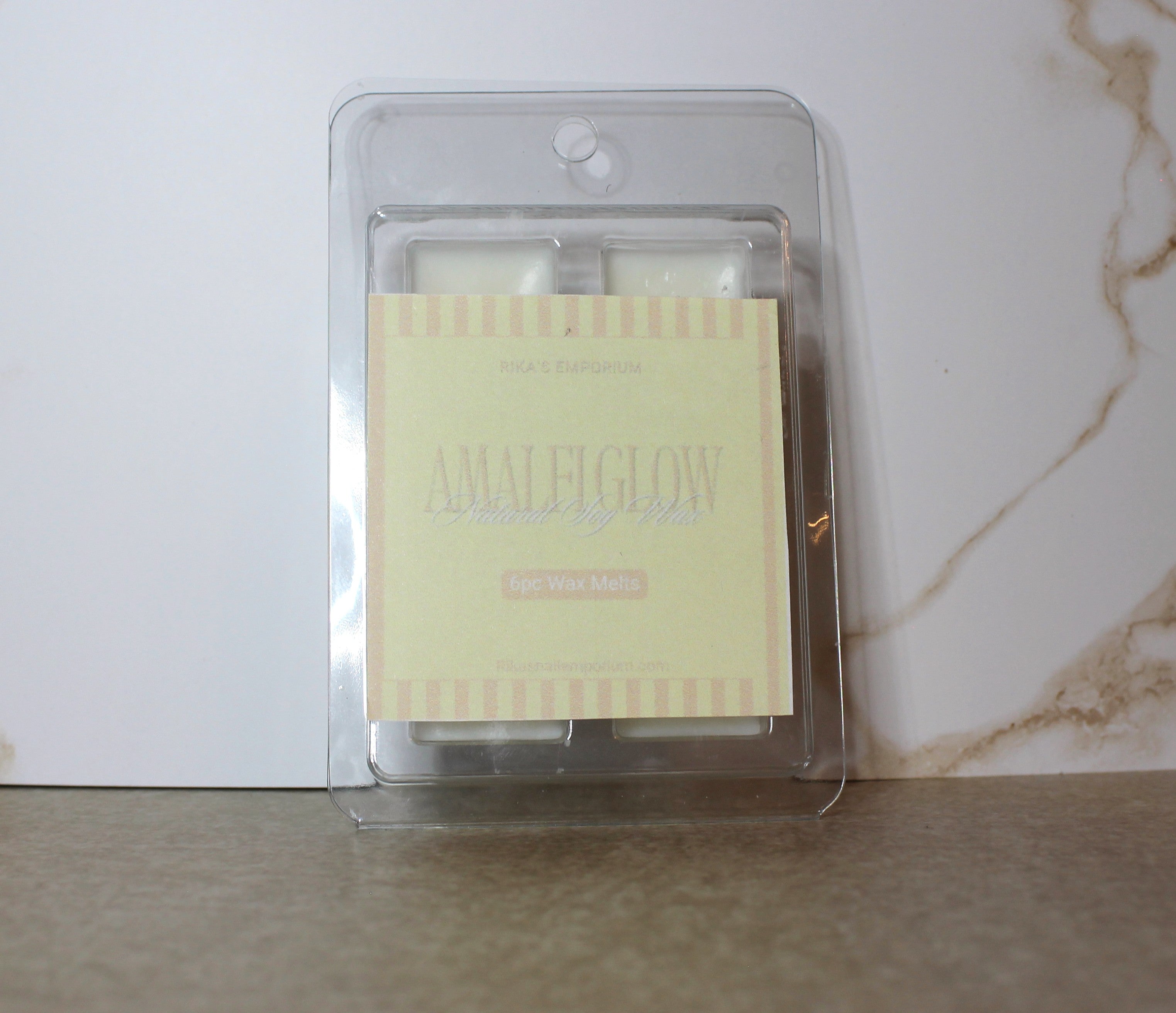 Wickless Wonders - 6pc Wax Melts