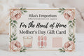 For the Heart of Home Gift Card