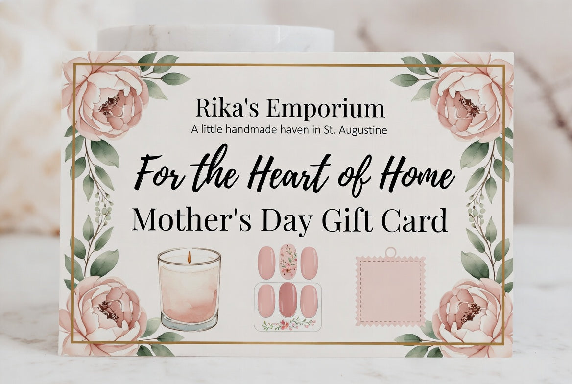 For the Heart of Home Gift Card