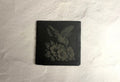 Humming bird Slate Coaster