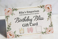 Birthday Bliss Gift Card